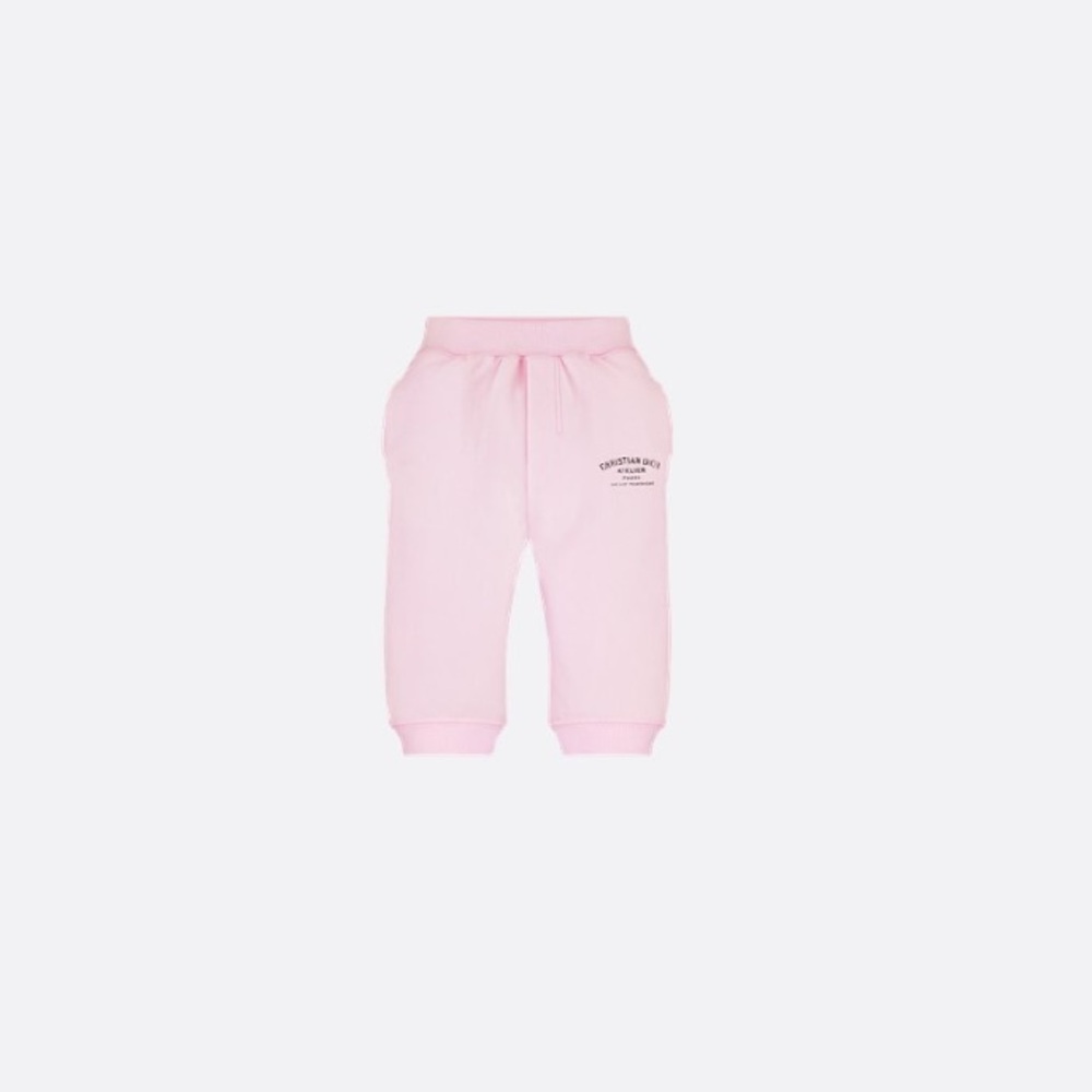 Baby Christian Dior Atelier Track Pants Size 6